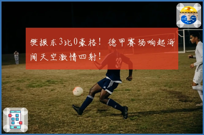 樊振东3比0豪格！德甲赛场响起海阔天空激情四射！